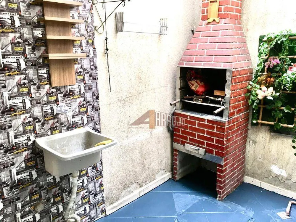 Sobrado, 2 quartos, 72 m² - Foto 2
