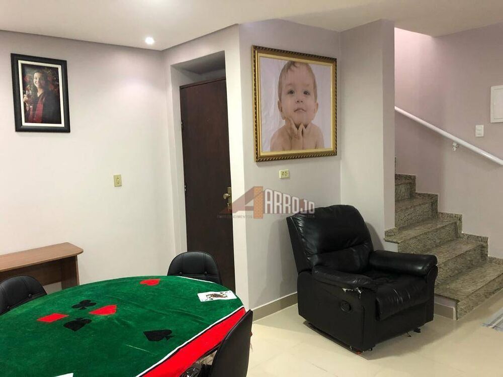 Sobrado, 3 quartos, 219 m² - Foto 4