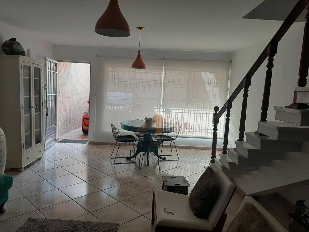 Sobrado, 3 quartos, 142 m² - Foto 1