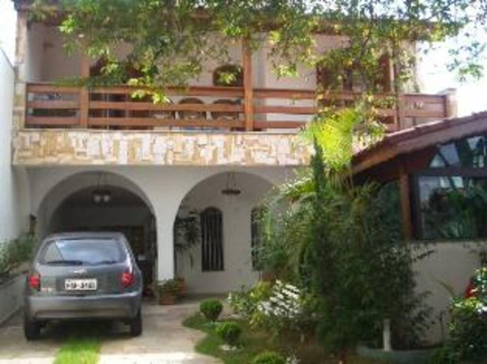 Sobrado, 3 quartos, 190 m² - Foto 1