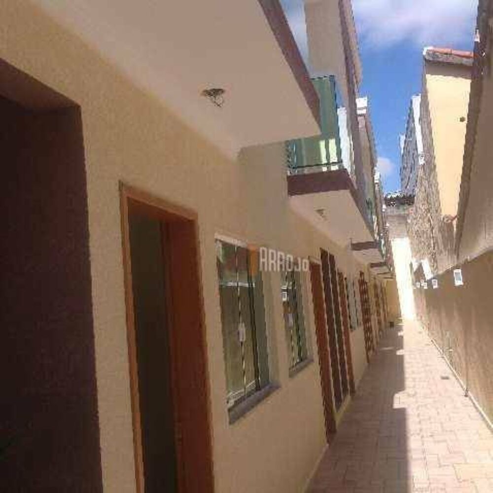 Sobrado, 2 quartos, 67 m² - Foto 1