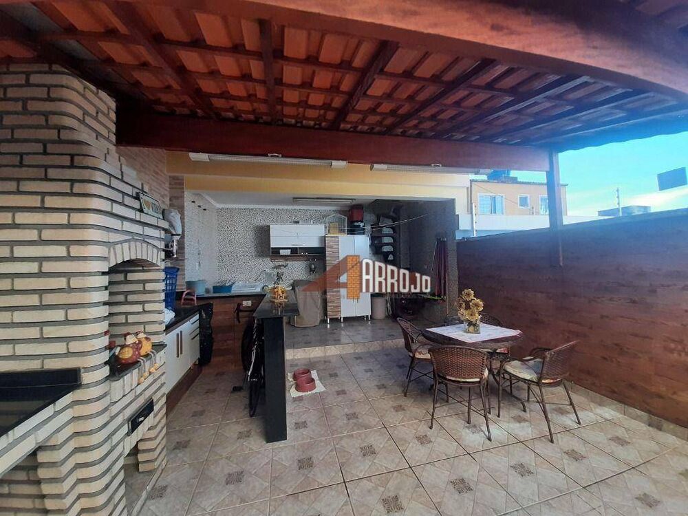 Sobrado, 3 quartos, 124 m² - Foto 10