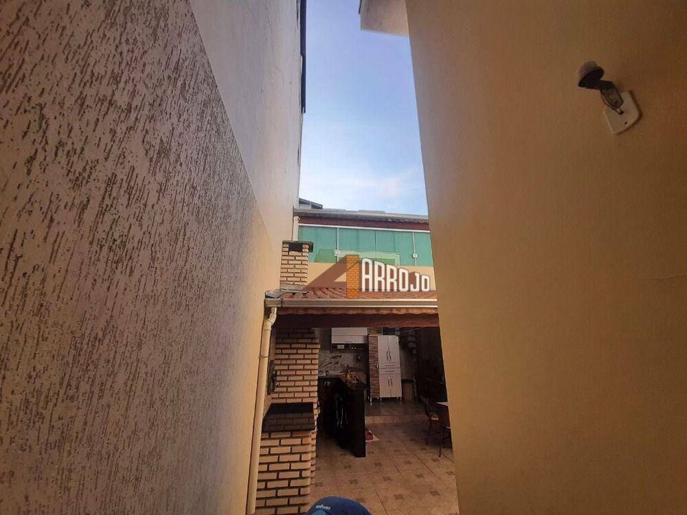 Sobrado, 3 quartos, 124 m² - Foto 11