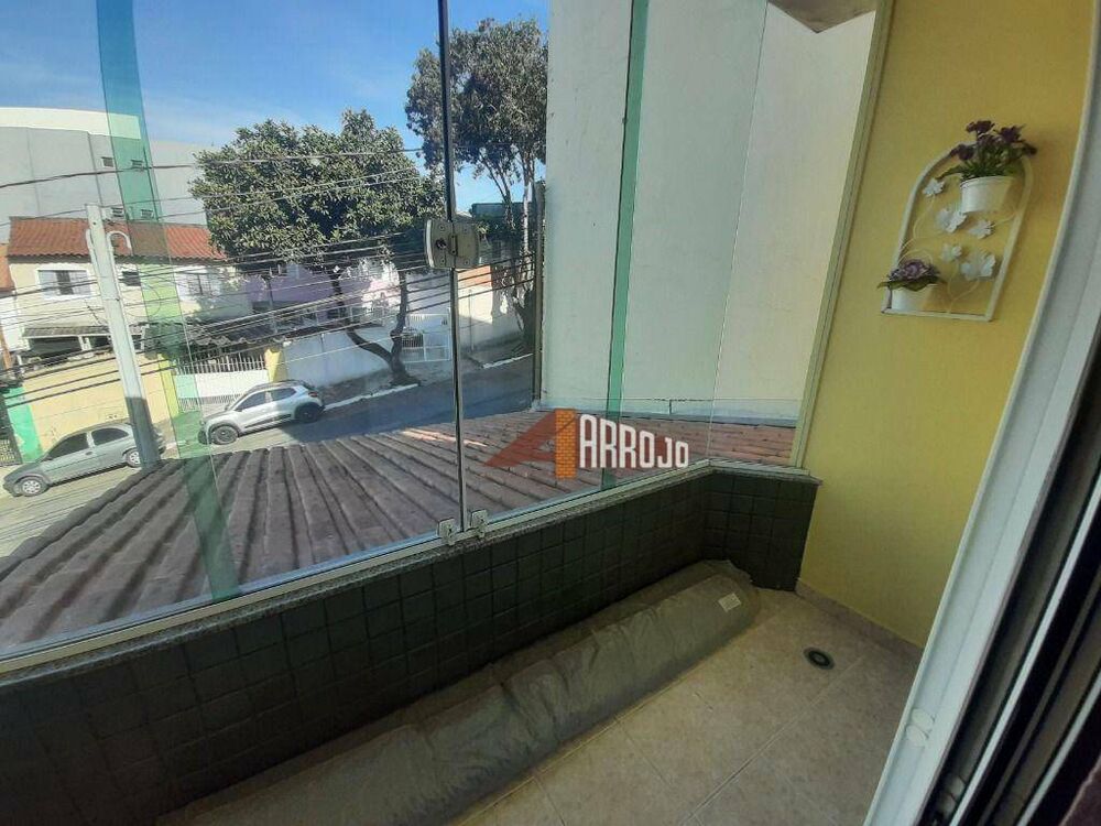 Sobrado, 3 quartos, 124 m² - Foto 4