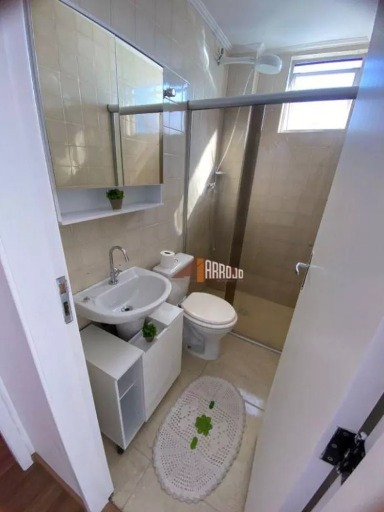 Apartamento à venda com 2 quartos, 54m² - Foto 4