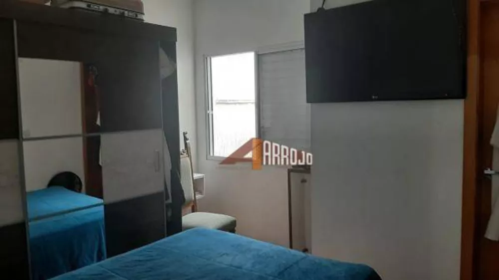 Sobrado à venda com 3 quartos, 102m² - Foto 3