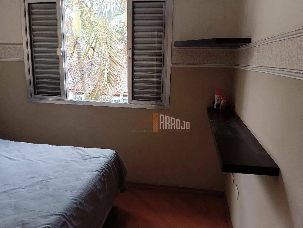 Sobrado, 3 quartos, 137 m² - Foto 1
