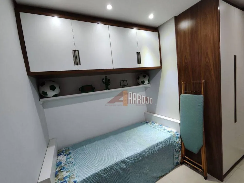 Sobrado, 2 quartos, 58 m² - Foto 2