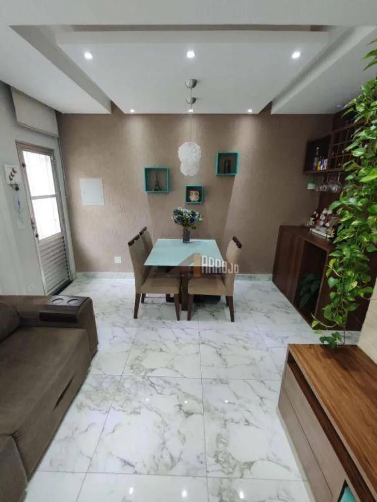 Sobrado, 2 quartos, 58 m² - Foto 1