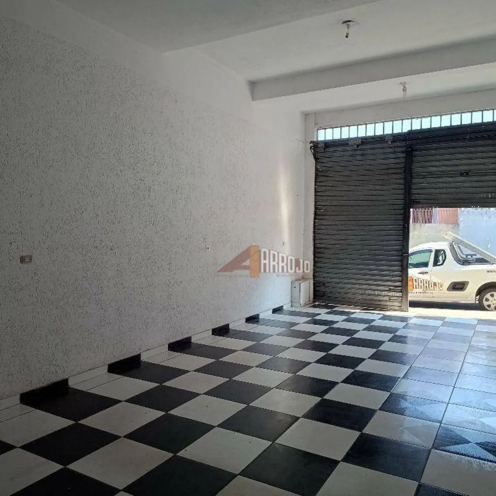 Loja-Salão, 45 m² - Foto 1