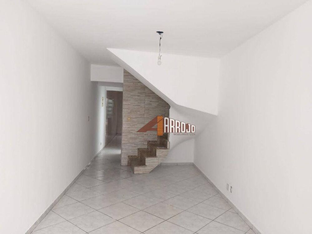 Sobrado, 3 quartos, 106 m² - Foto 1