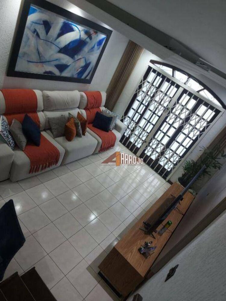 Sobrado, 3 quartos, 163 m² - Foto 2