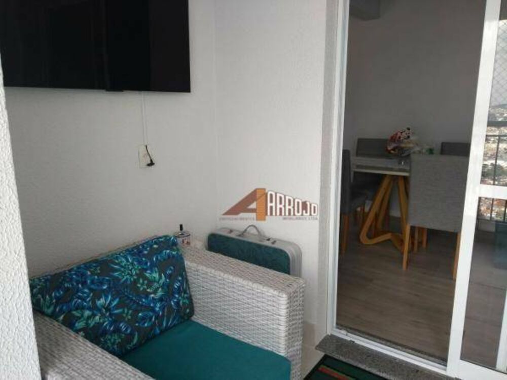 Apartamento, 2 quartos, 60 m² - Foto 6