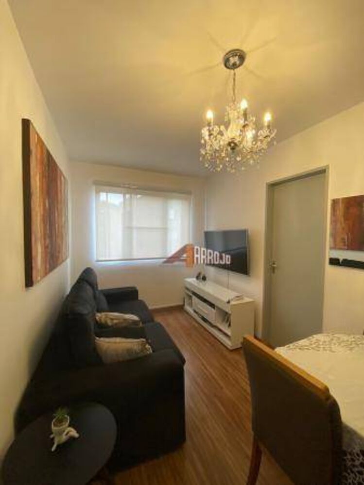 Apartamento, 3 quartos, 47 m² - Foto 5
