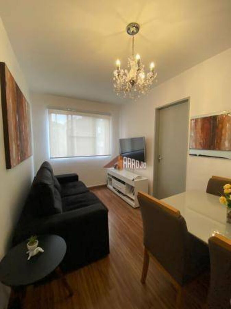 Apartamento, 3 quartos, 47 m² - Foto 1