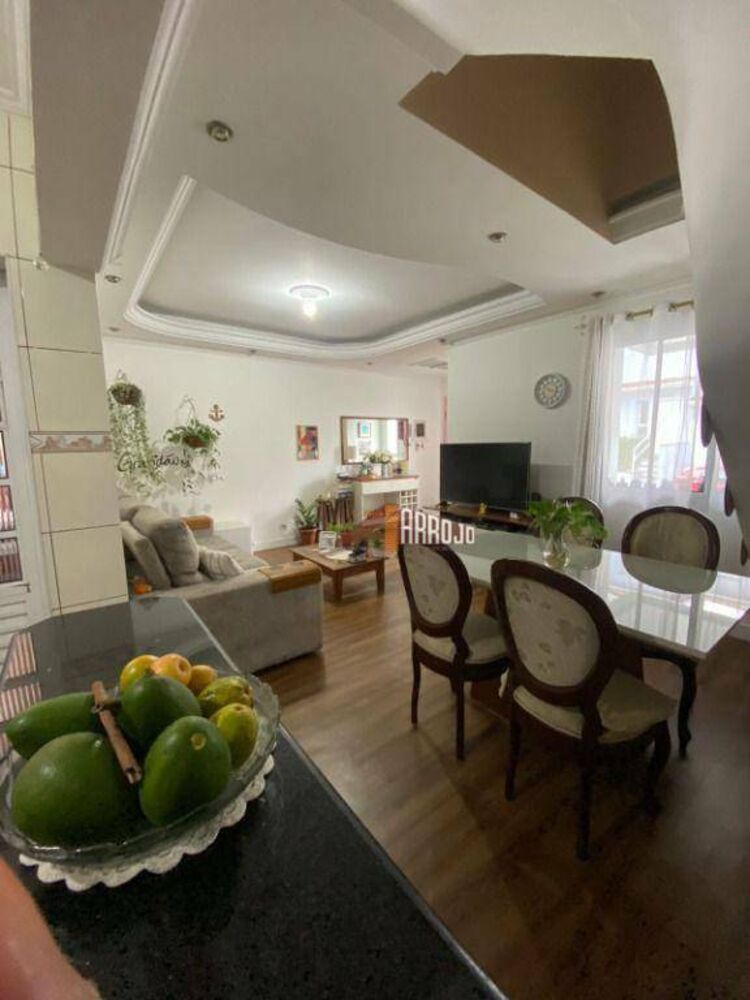 Sobrado, 3 quartos, 119 m² - Foto 10