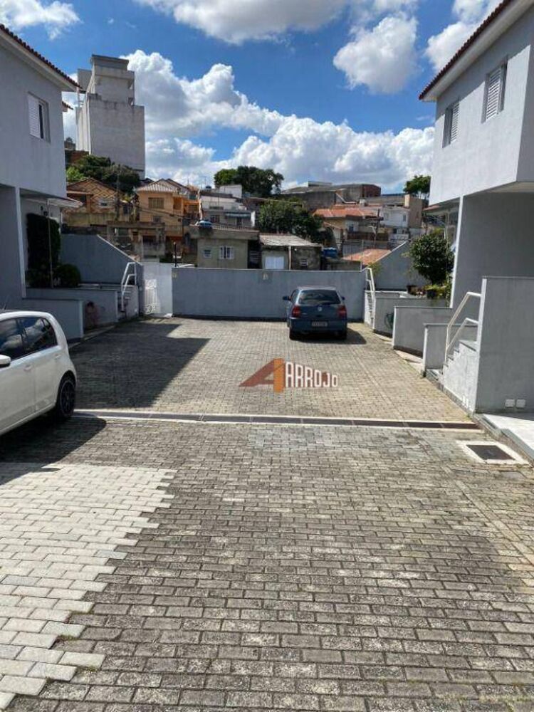 Sobrado, 3 quartos, 119 m² - Foto 1