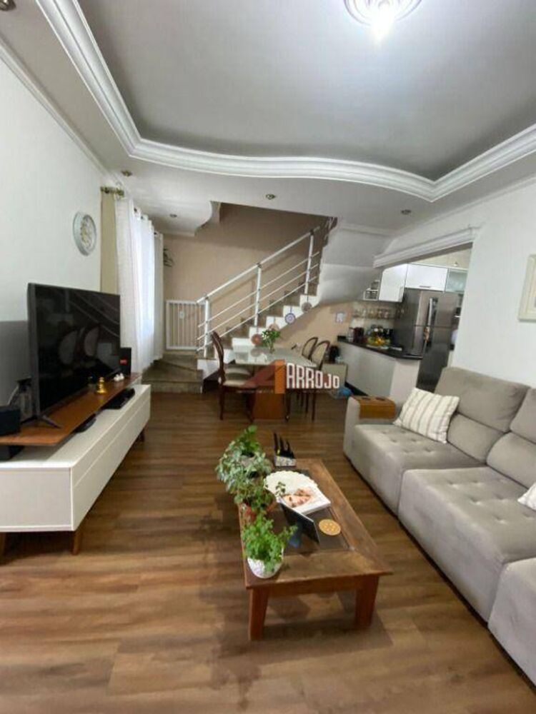 Sobrado, 3 quartos, 119 m² - Foto 8
