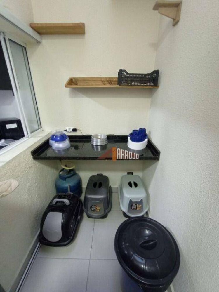 Sobrado à venda com 2 quartos, 70m² - Foto 10