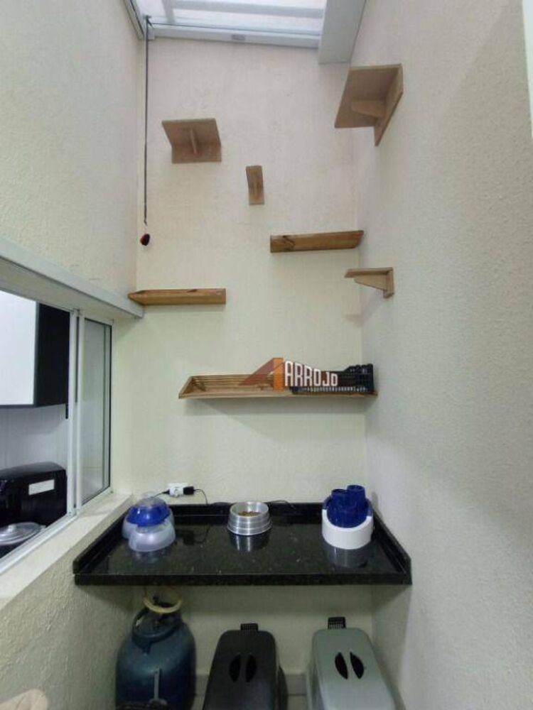 Sobrado à venda com 2 quartos, 70m² - Foto 11
