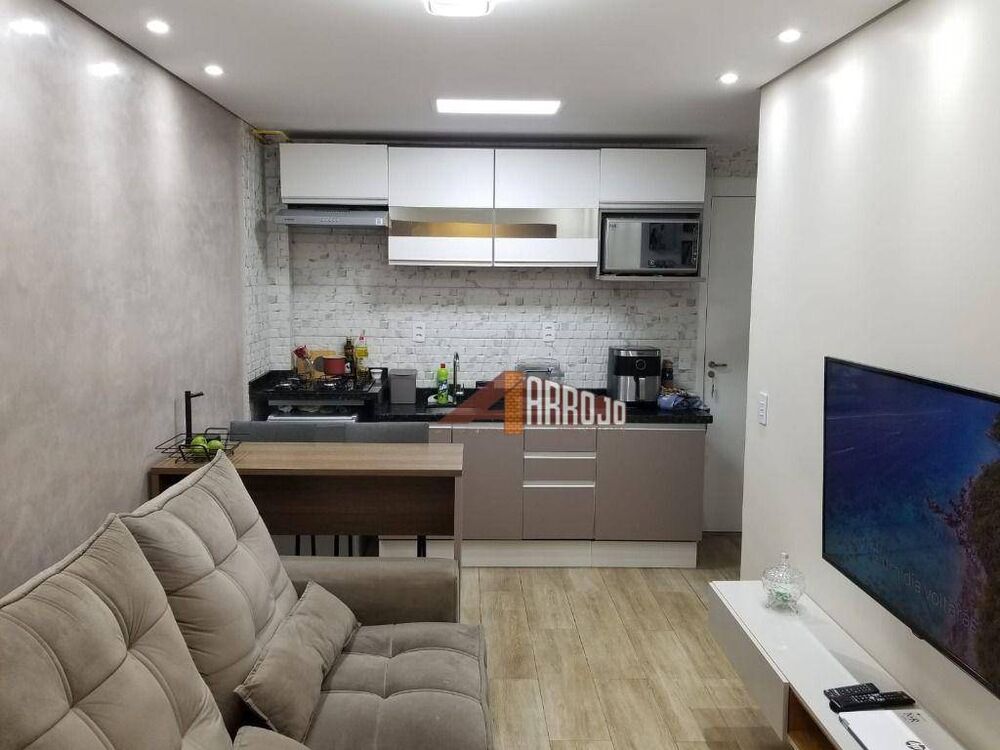 Apartamento, 2 quartos, 38 m² - Foto 14
