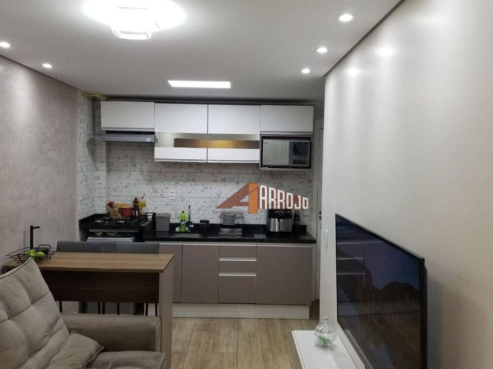 Apartamento, 2 quartos, 38 m² - Foto 11