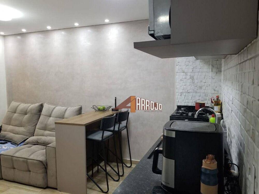 Apartamento, 2 quartos, 38 m² - Foto 8
