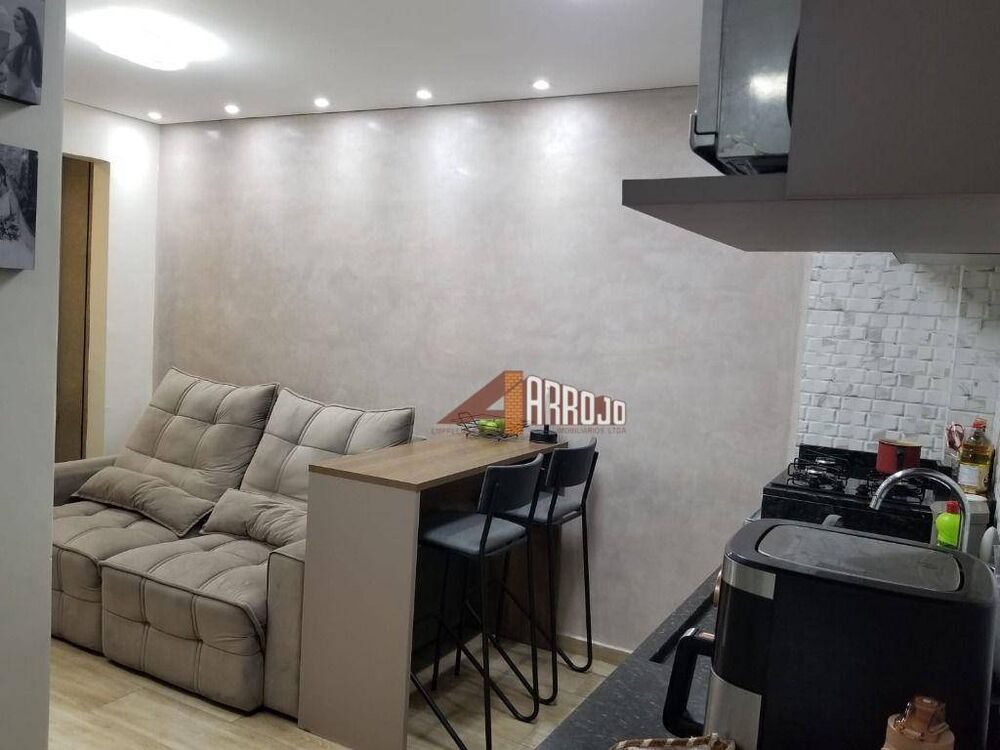 Apartamento, 2 quartos, 38 m² - Foto 10
