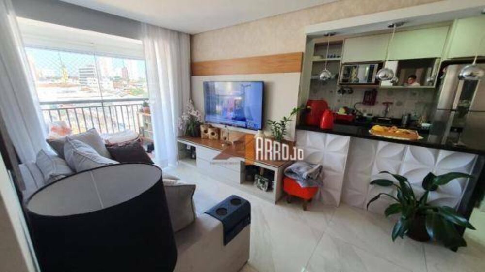 Apartamento à venda com 2 quartos, 64m² - Foto 8