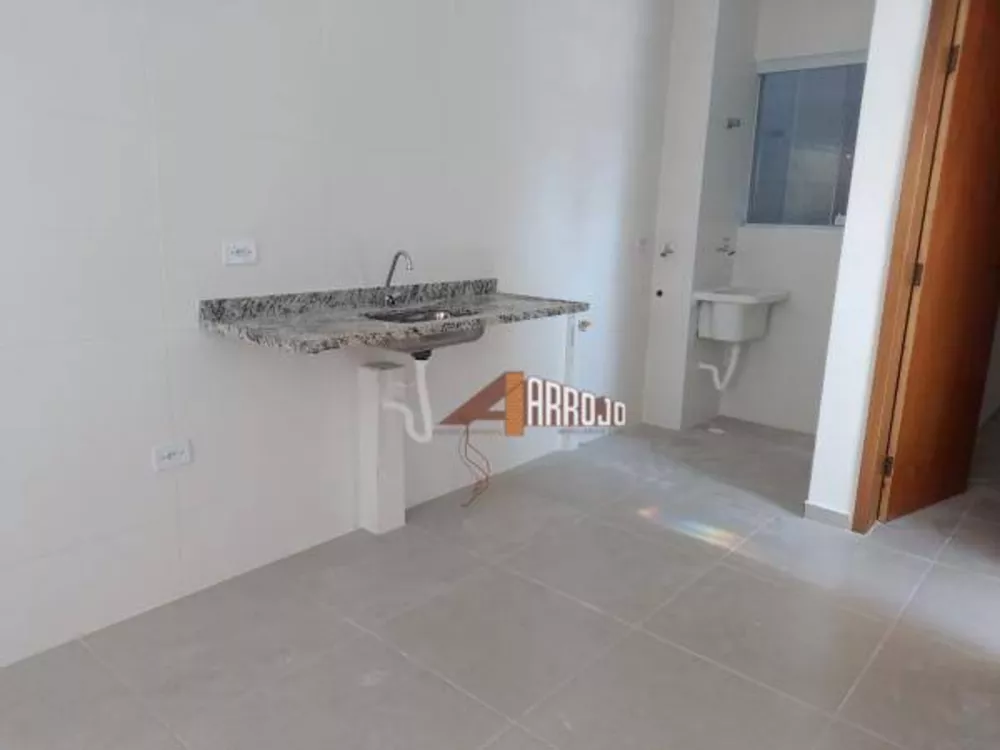 Apartamento à venda com 1 quarto, 29m² - Foto 4