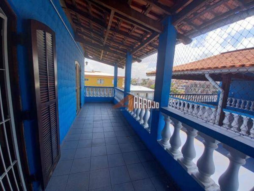 Sobrado, 4 quartos, 357 m² - Foto 2