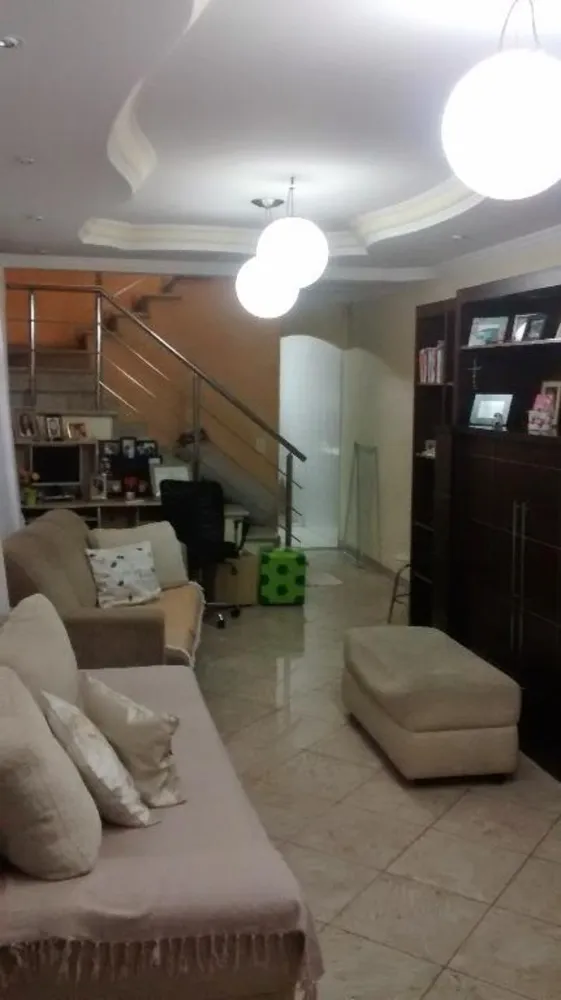 Sobrado, 4 quartos, 280 m² - Foto 1