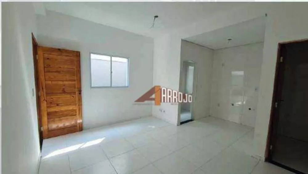 Apartamento à venda com 2 quartos, 46m² - Foto 2