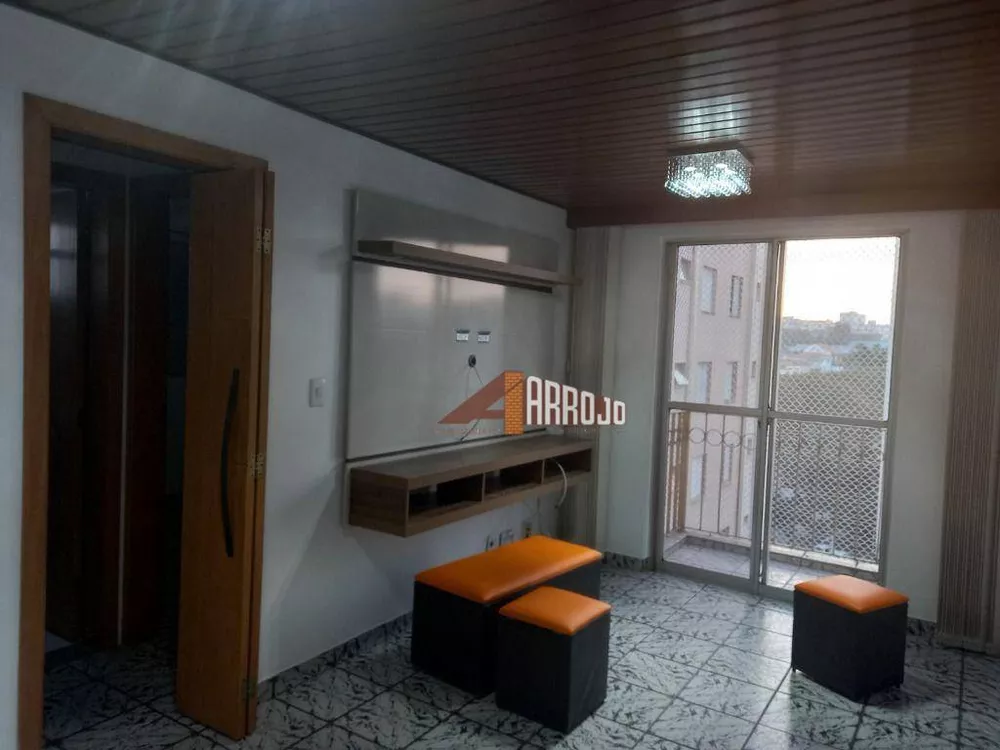 Apartamento à venda com 2 quartos, 51m² - Foto 1