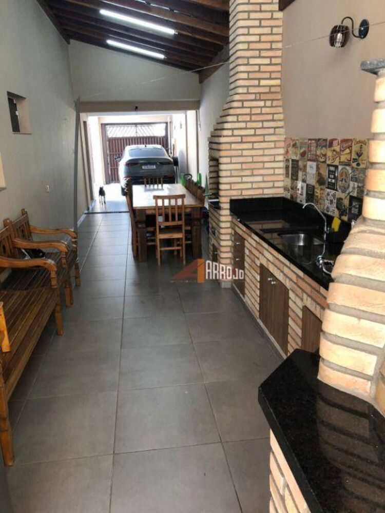Sobrado, 3 quartos, 175 m² - Foto 3