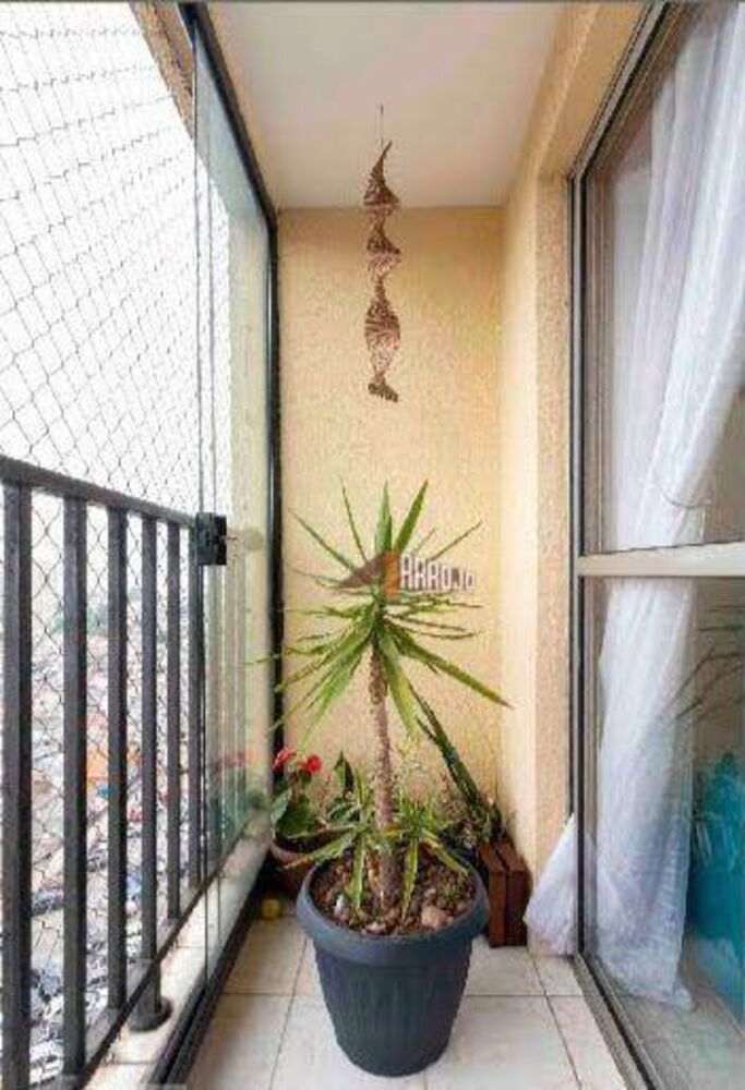 Apartamento, 2 quartos, 50 m² - Foto 2