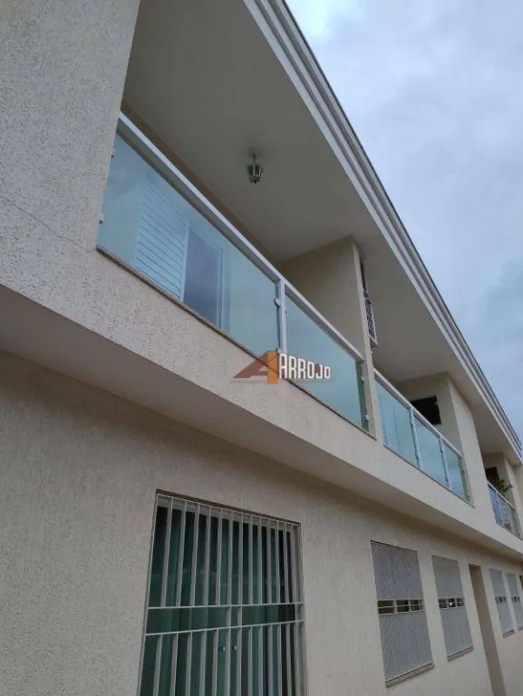 Sobrado, 2 quartos, 48 m² - Foto 1