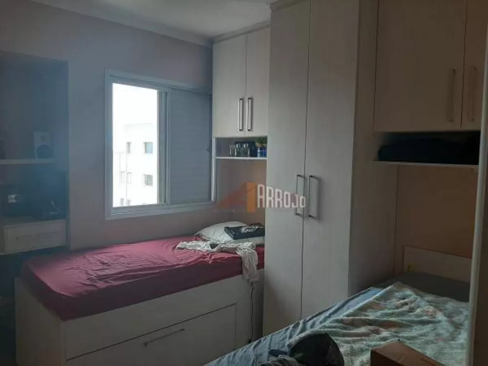 Apartamento à venda com 2 quartos, 124m² - Foto 4