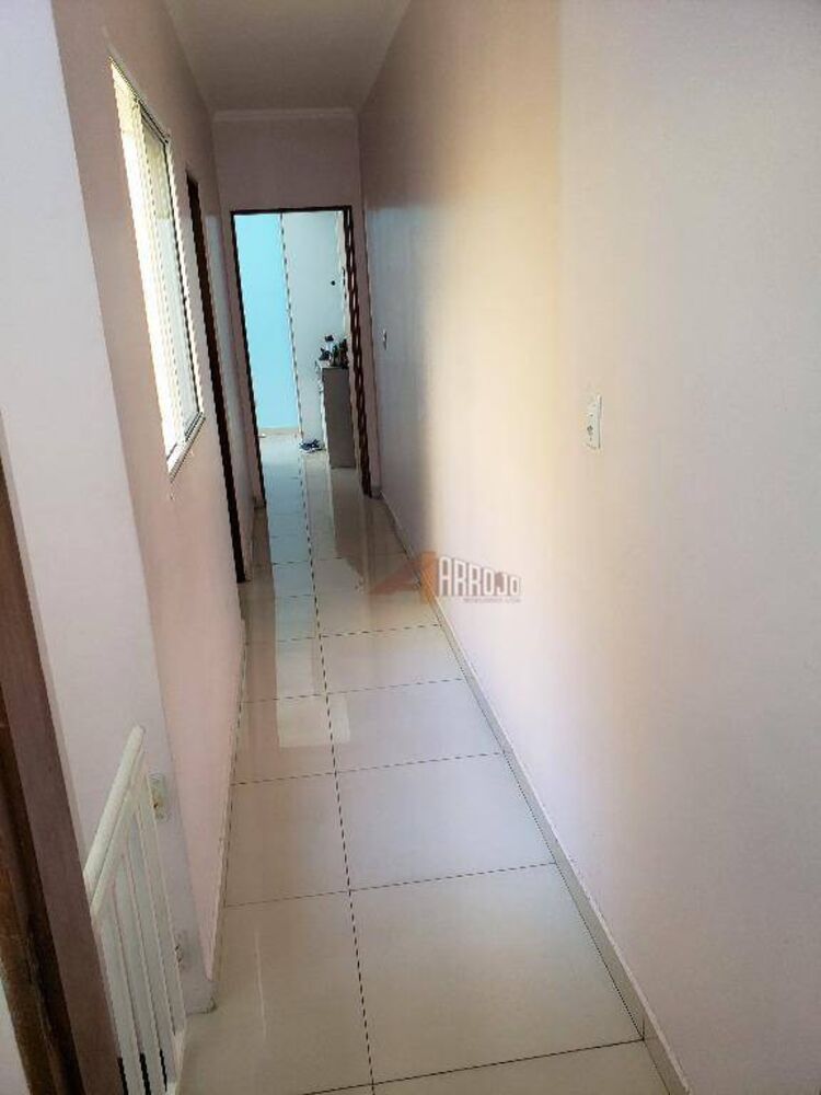 Sobrado, 3 quartos, 99 m² - Foto 1
