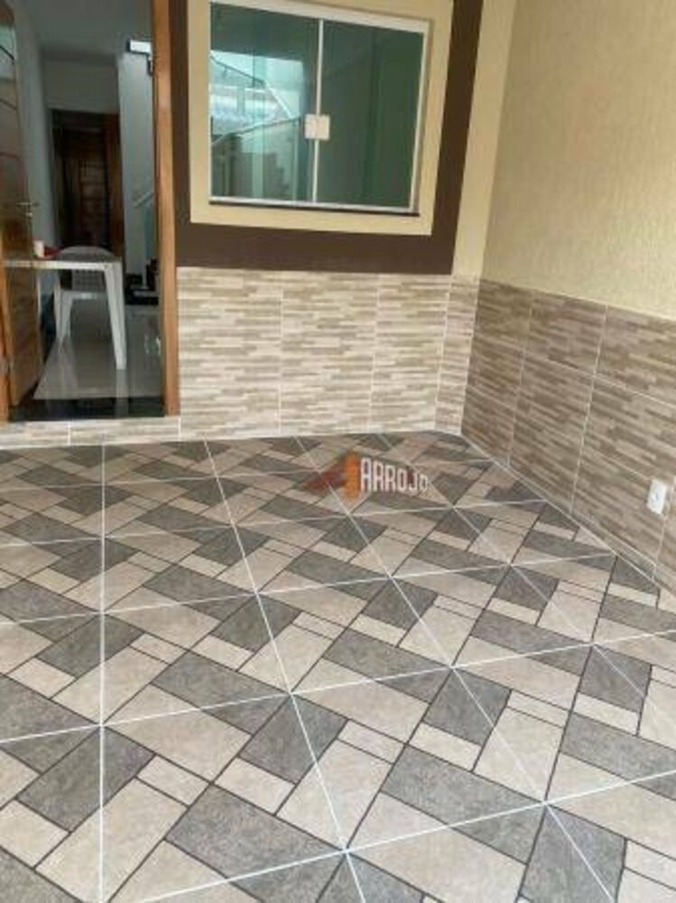 Sobrado, 3 quartos, 100 m² - Foto 9