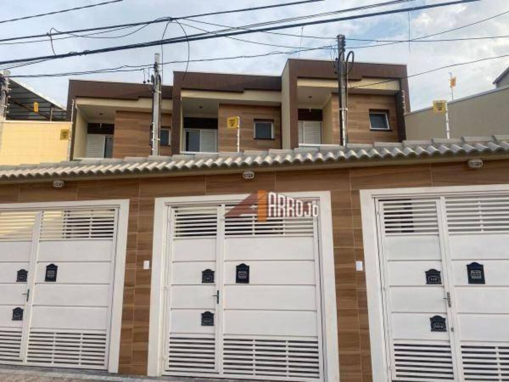 Sobrado, 3 quartos, 100 m² - Foto 4