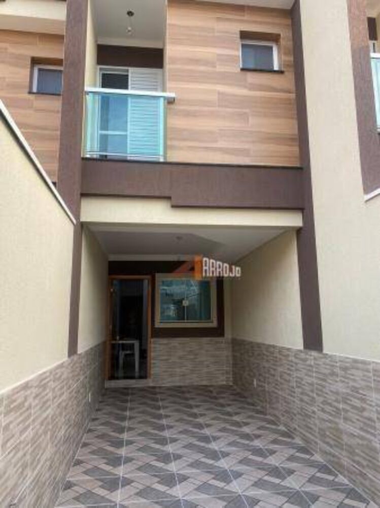 Sobrado, 3 quartos, 100 m² - Foto 1