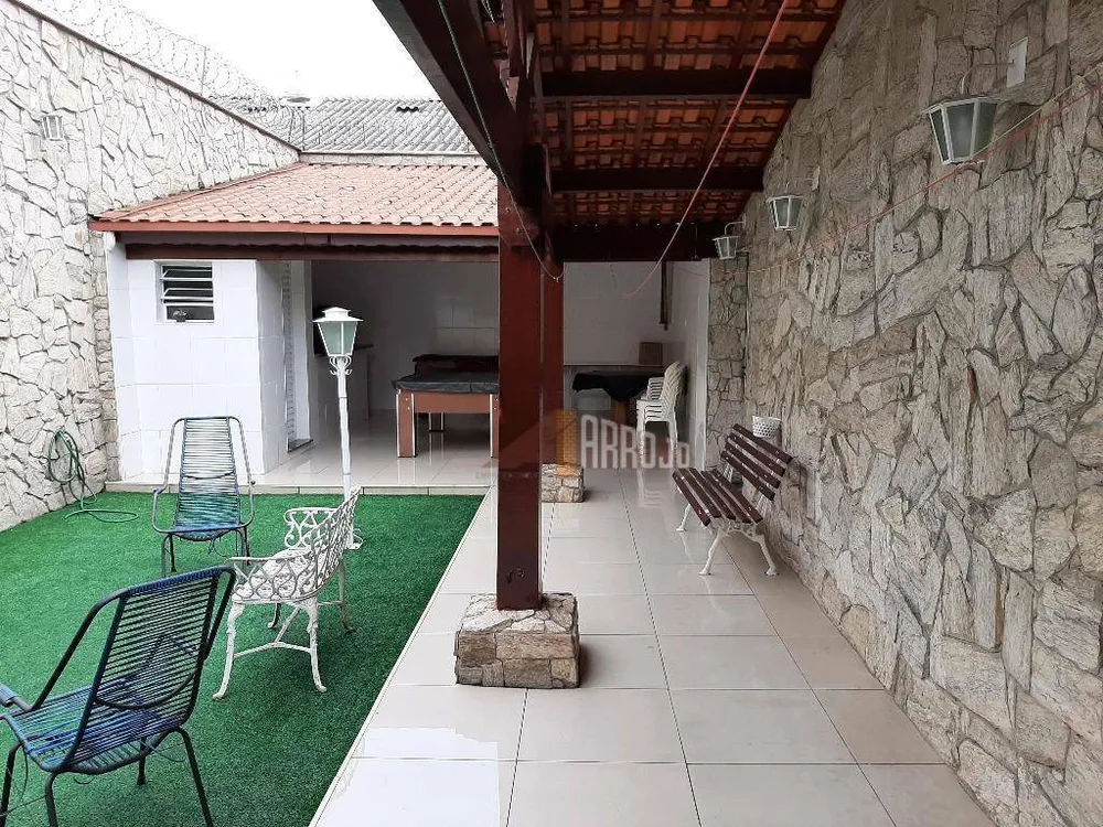 Sobrado, 3 quartos, 364 m² - Foto 4