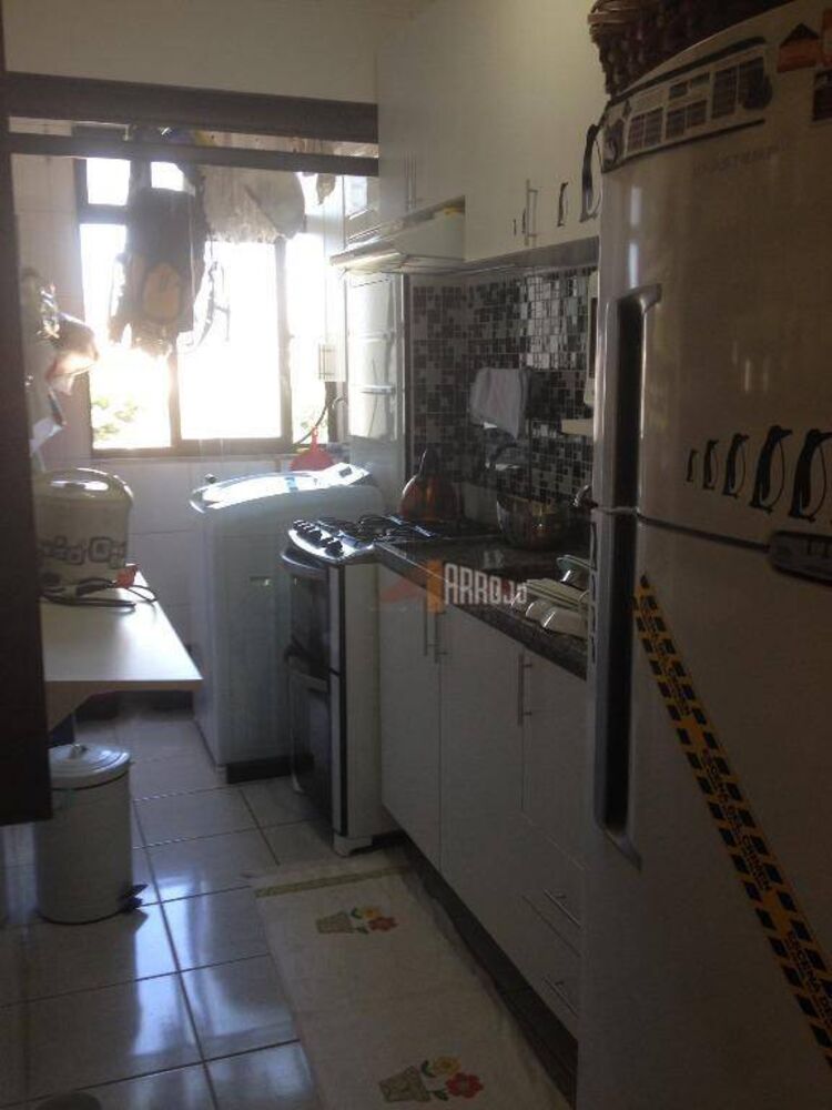 Apartamento, 3 quartos, 55 m² - Foto 3