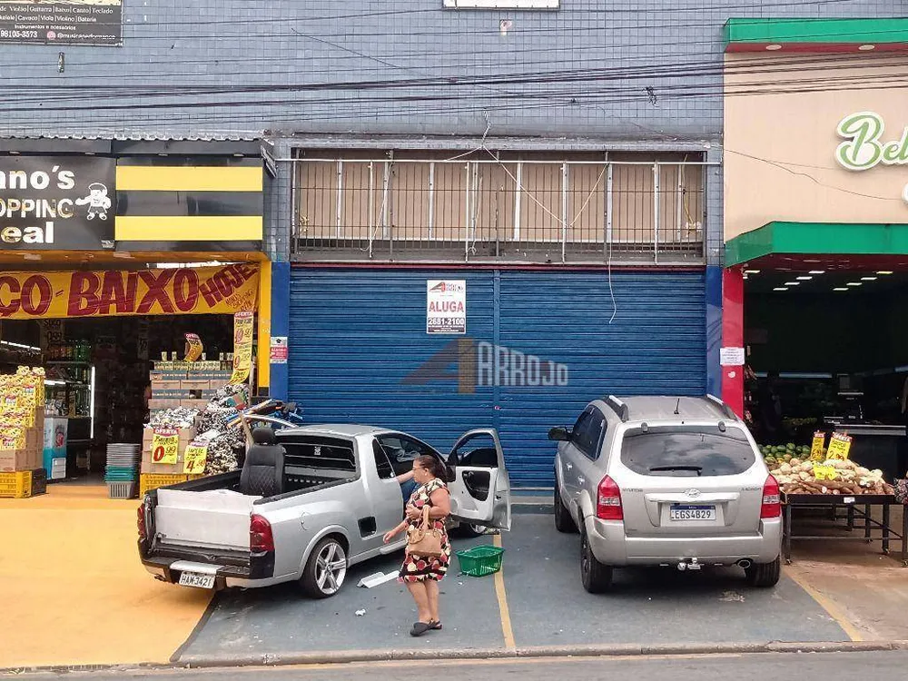 Loja-Salão, 97 m² - Foto 1