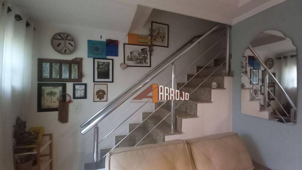Sobrado, 2 quartos, 57 m² - Foto 1