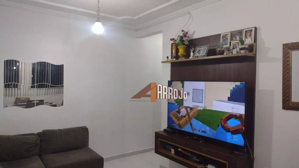 Apartamento à venda com 2 quartos, 49m² - Foto 3