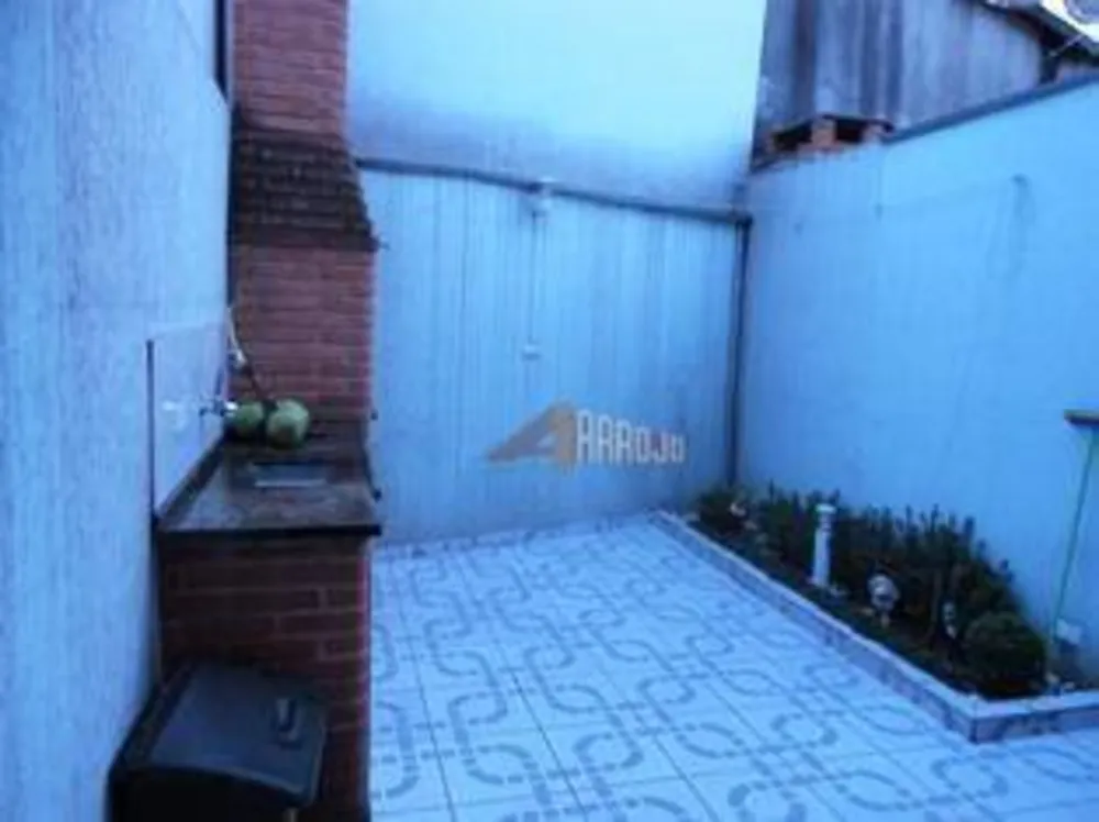 Sobrado, 3 quartos, 127 m² - Foto 1