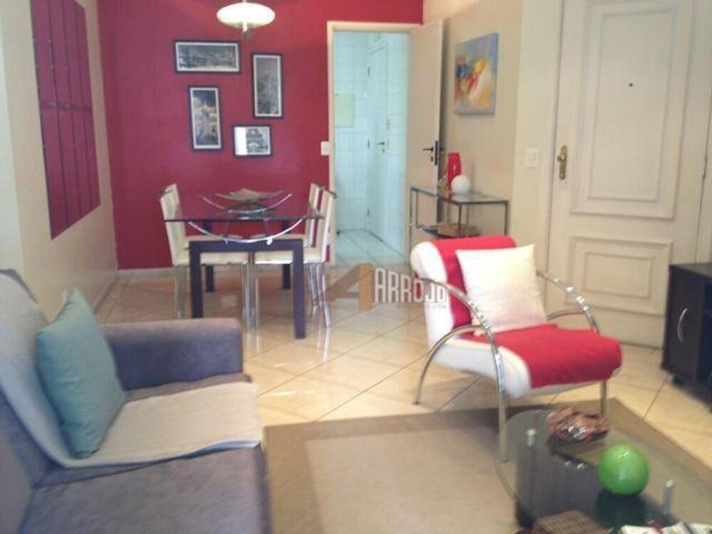 Apartamento, 3 quartos, 91 m² - Foto 1