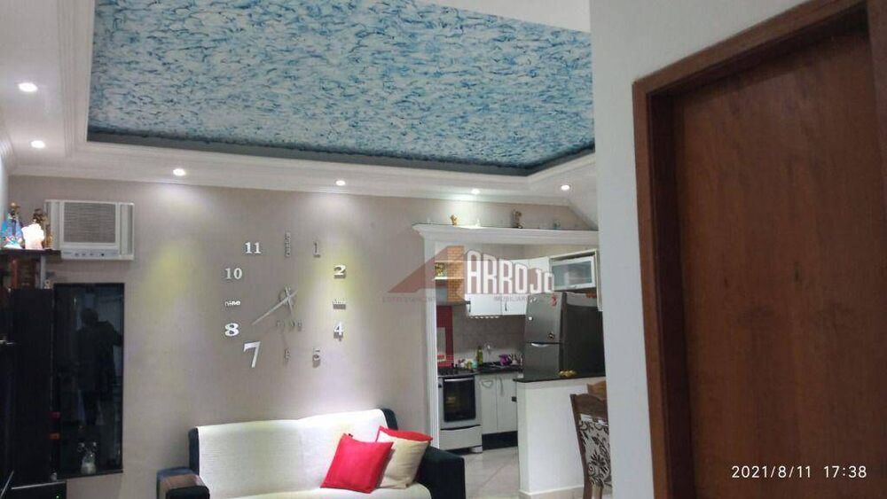 Sobrado, 3 quartos, 119 m² - Foto 2